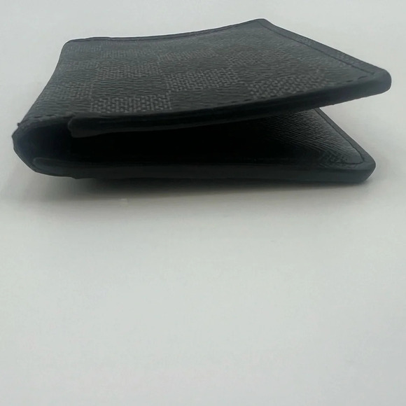 Louis Vuitton Graphite Damier Cardholder - Picture 5 of 7